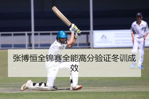 张博恒全锦赛全能高分验证冬训成效